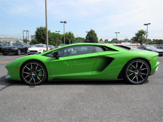 2017AventadorLP740-4 S