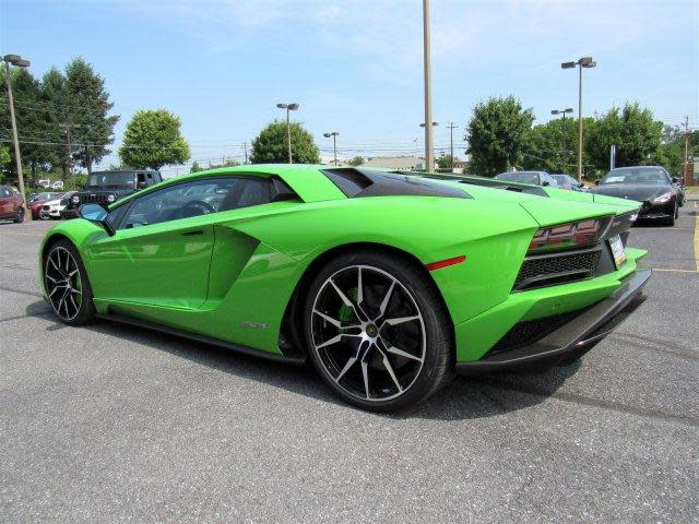 2017AventadorLP740-4 S