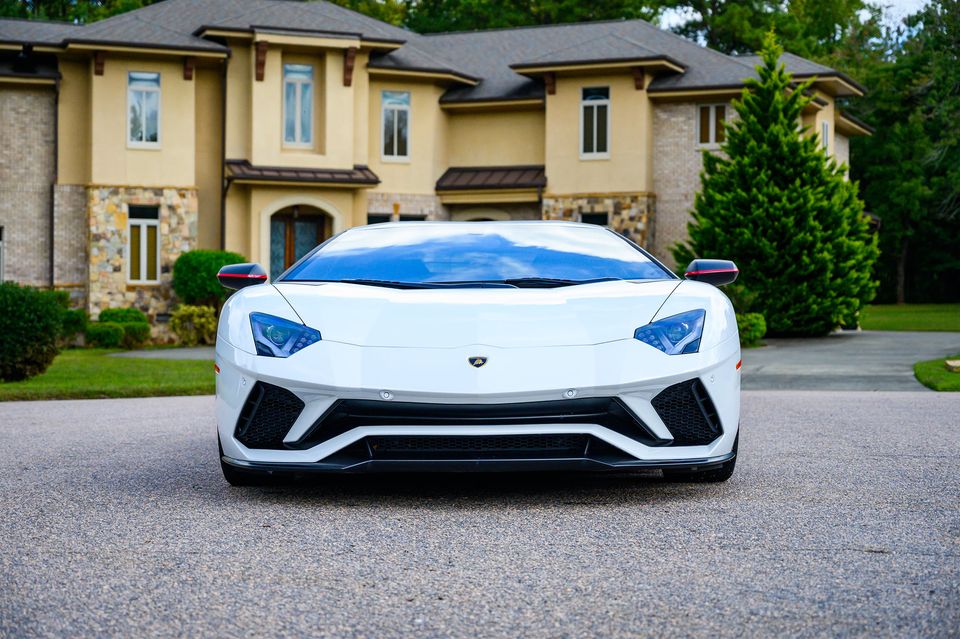2018AventadorLP740-4 S
