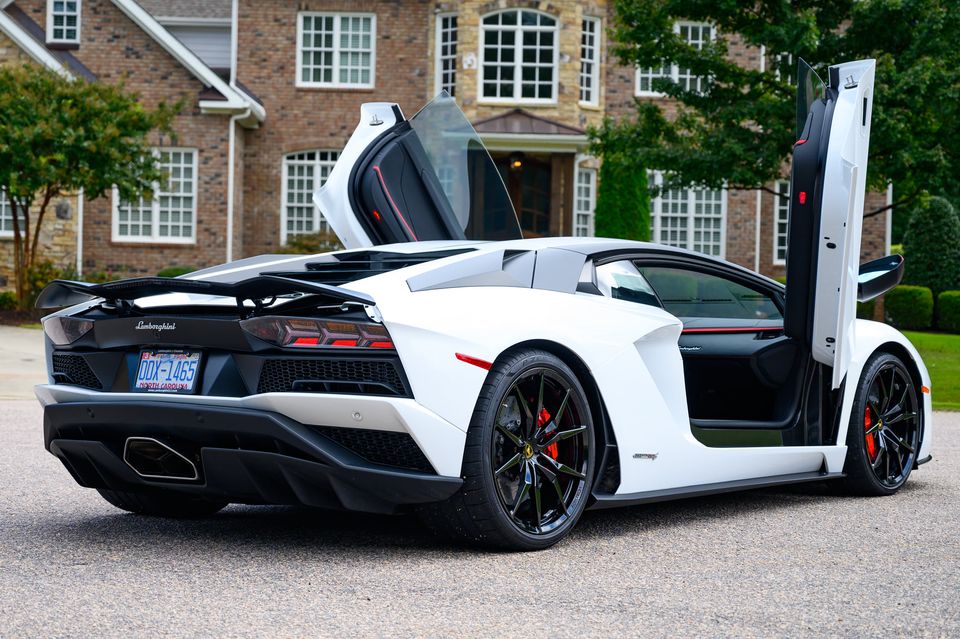 2018AventadorLP740-4 S