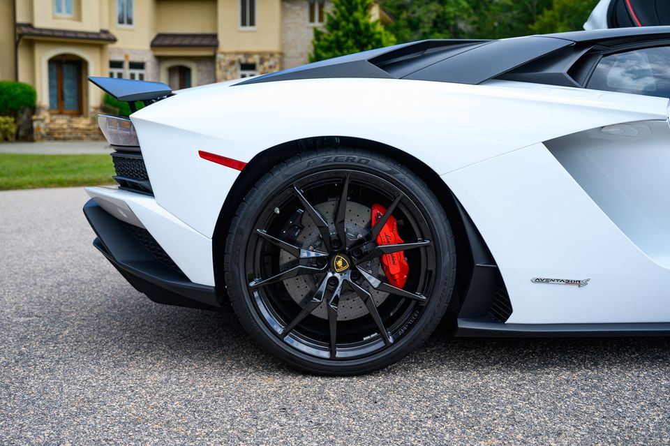 2018AventadorLP740-4 S