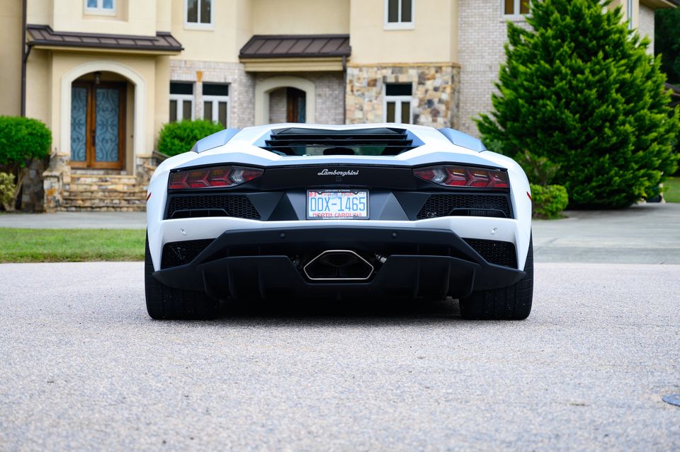 2018AventadorLP740-4 S