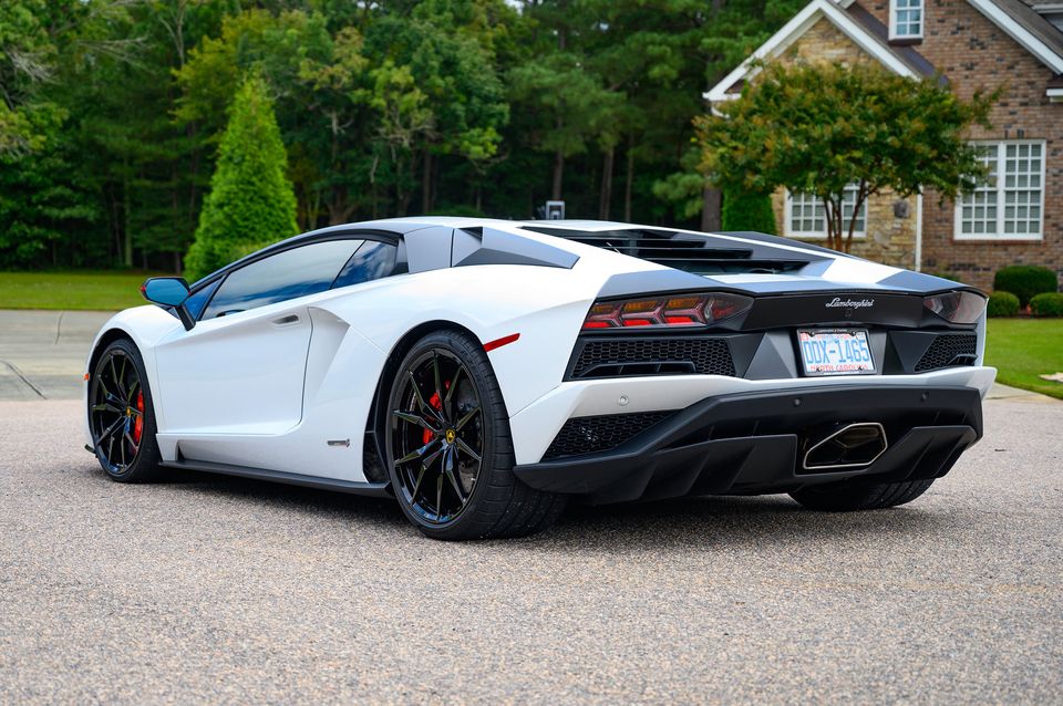 2018AventadorLP740-4 S