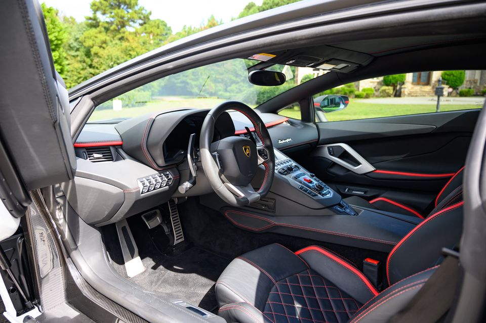 2018AventadorLP740-4 S