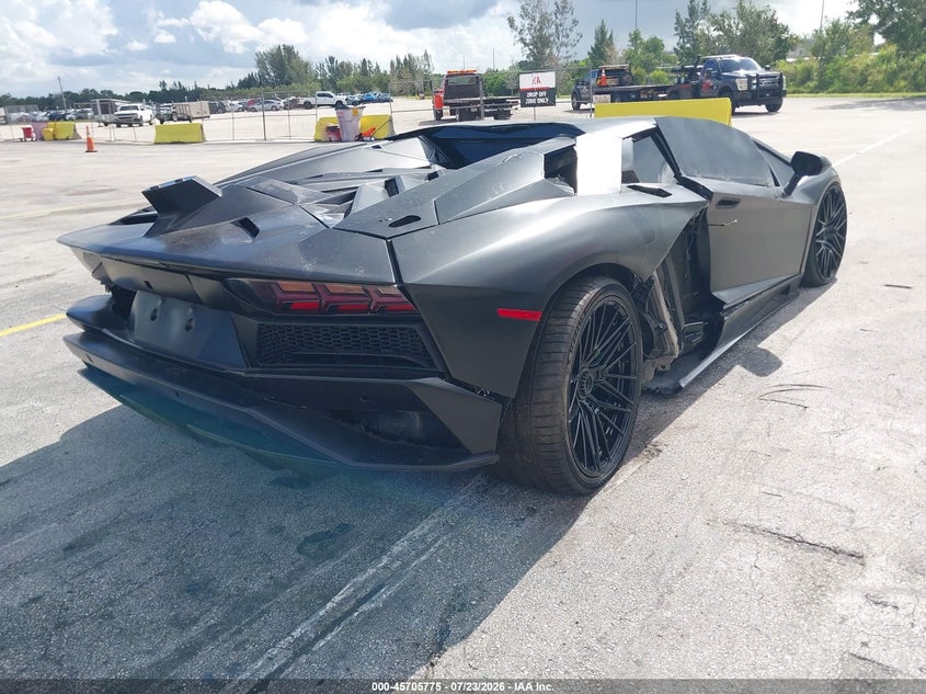 2018AventadorLP740-4