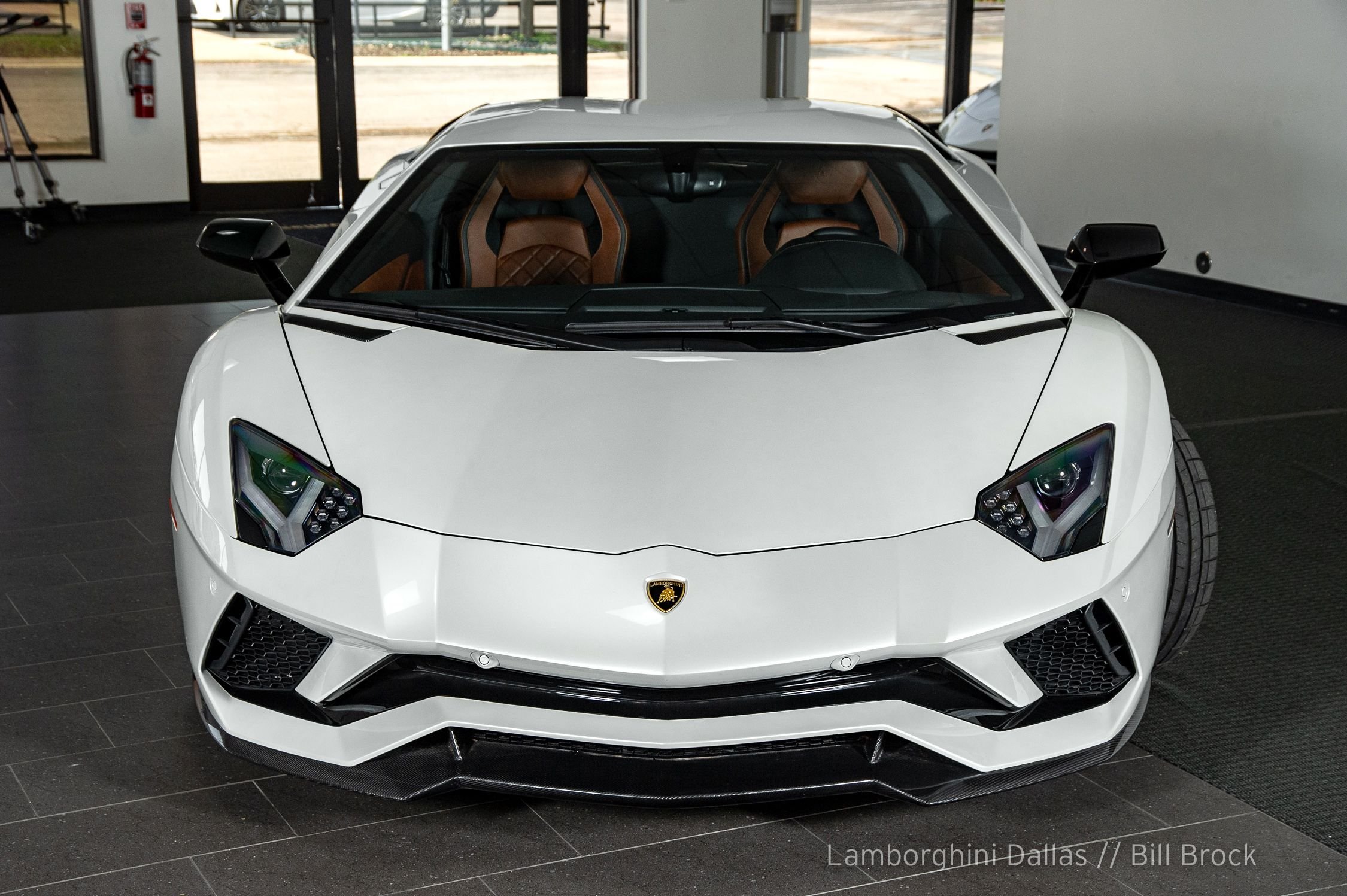 2018AventadorLP740-4 S