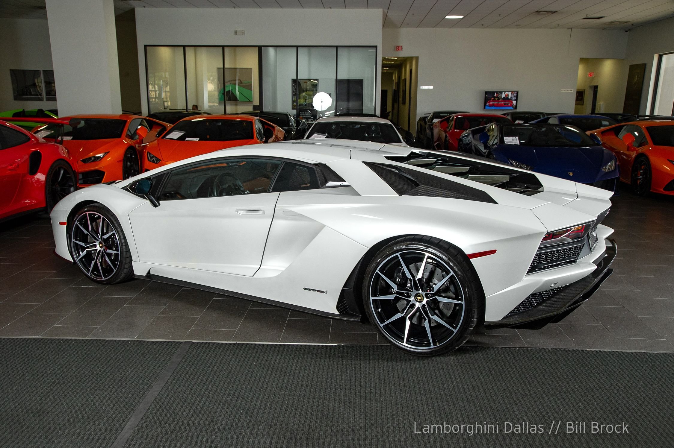 2018AventadorLP740-4 S