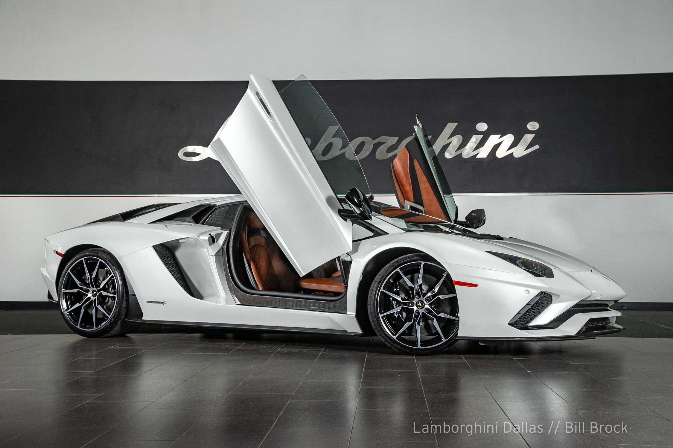 2018AventadorLP740-4 S