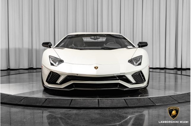 2017AventadorLP740-4 S