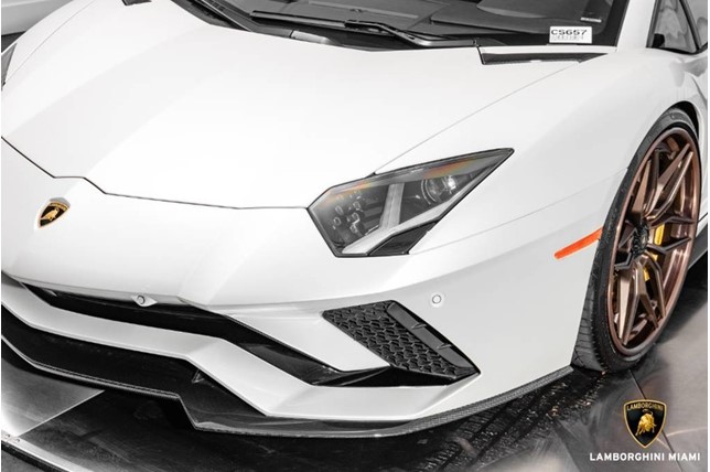2017AventadorLP740-4 S
