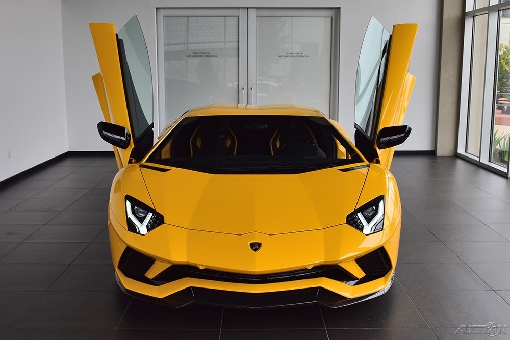 2018AventadorLP740-4 S