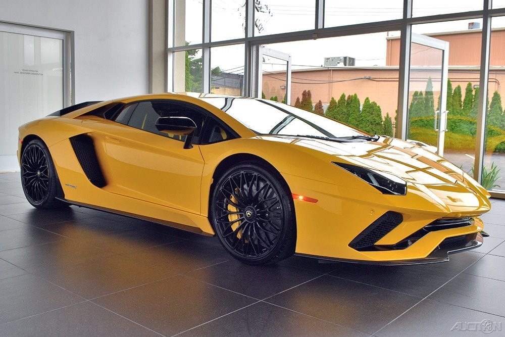 2018AventadorLP740-4 S