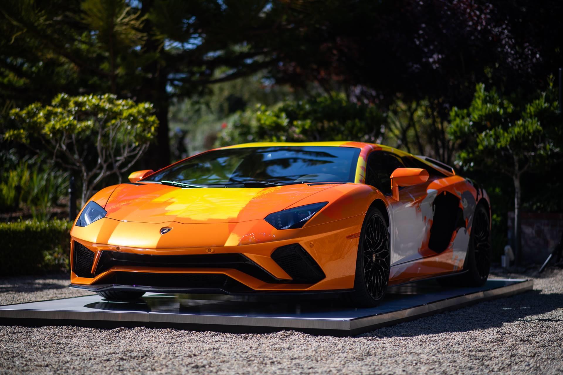 2019AventadorLP740-4 S