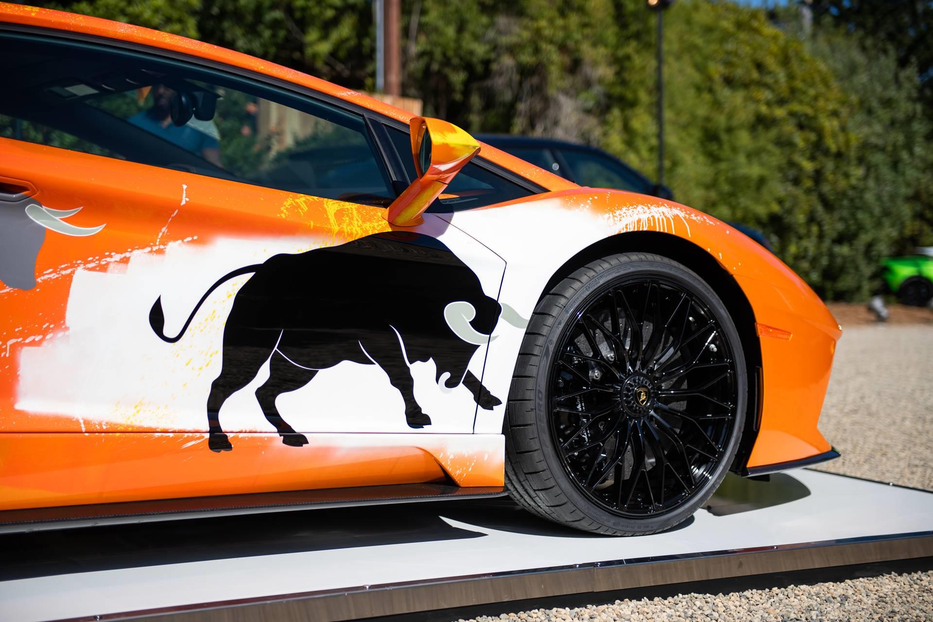 2019AventadorLP740-4 S