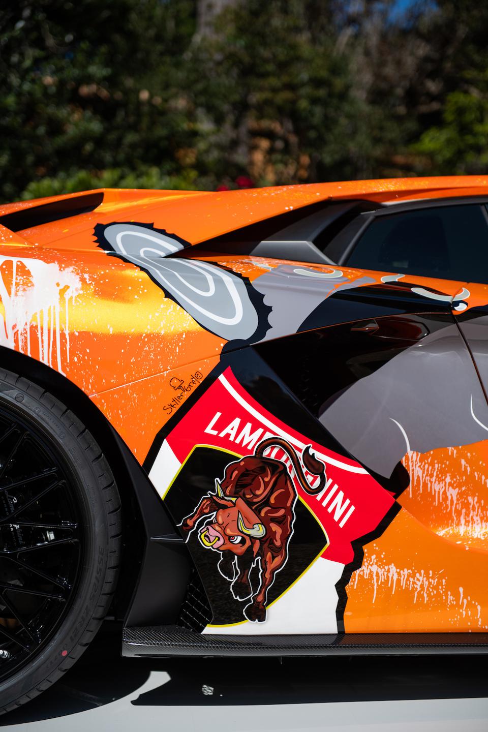 2019AventadorLP740-4 S