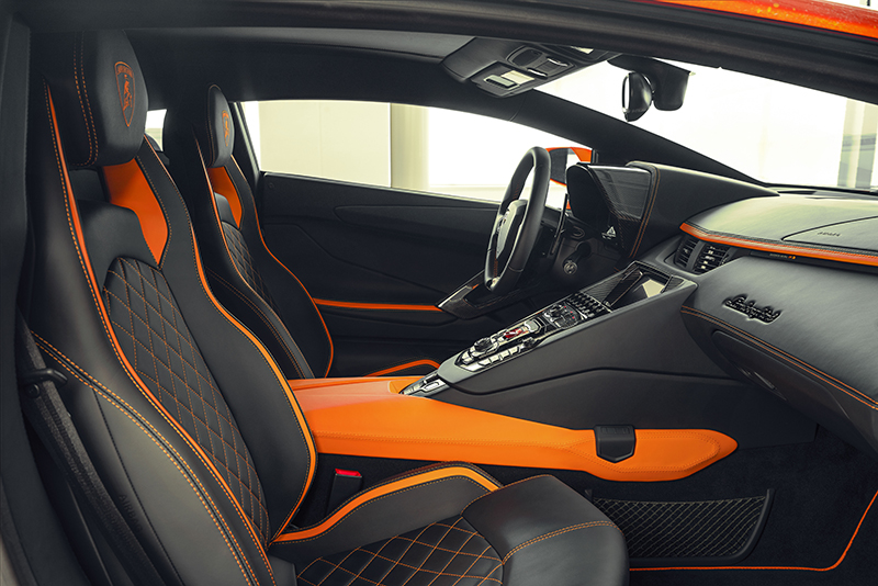 2019AventadorLP740-4 S