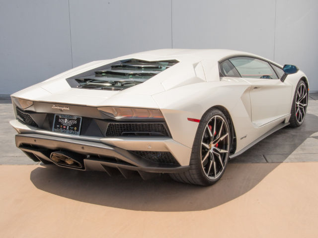 2018AventadorLP740-4 S