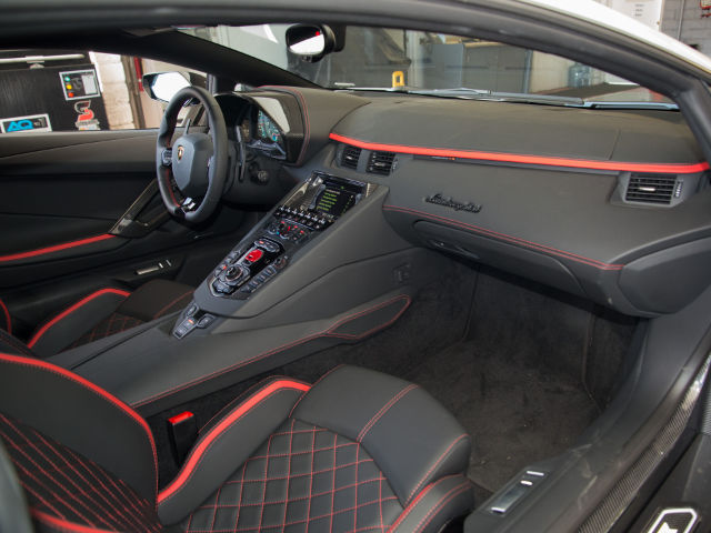 2018AventadorLP740-4 S
