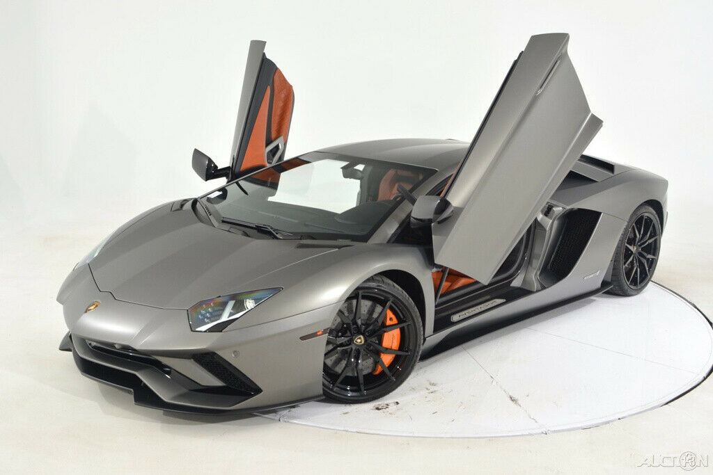 2017AventadorLP740-4 S