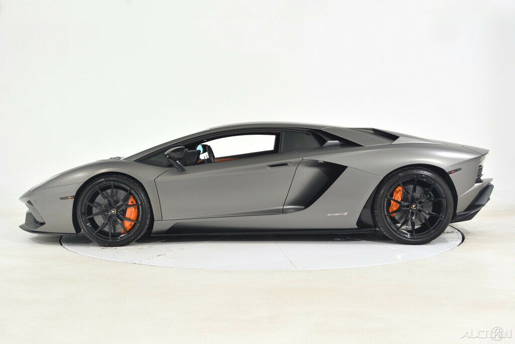 2017AventadorLP740-4 S