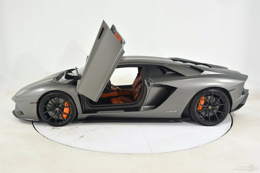 2017AventadorLP740-4 S