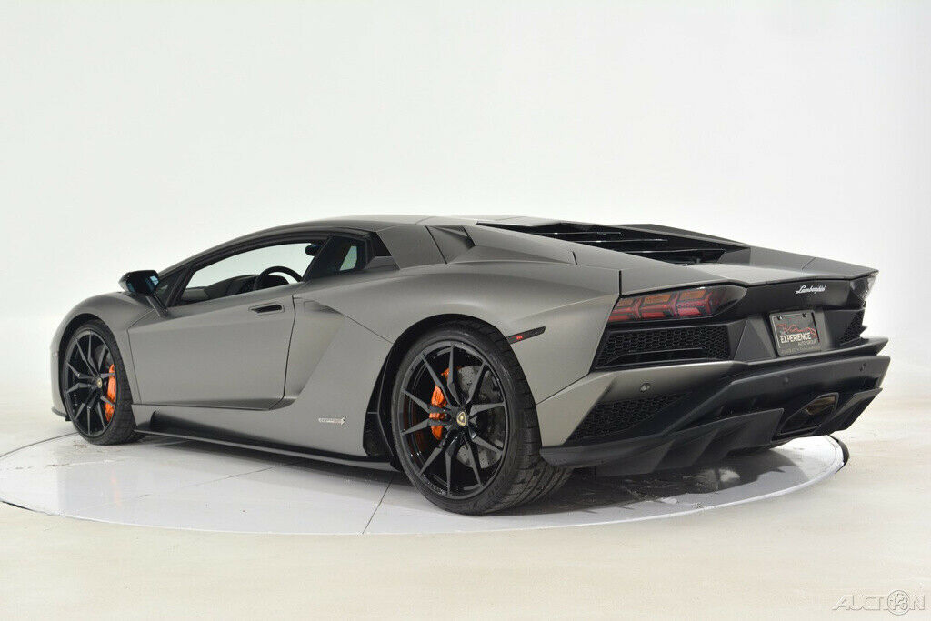 2017AventadorLP740-4 S