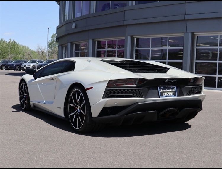 2018AventadorLP740-4 S