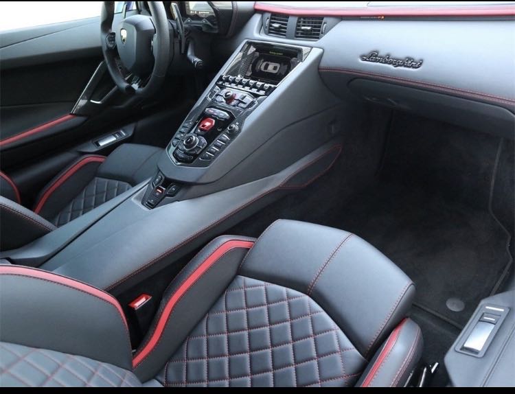 2018AventadorLP740-4 S