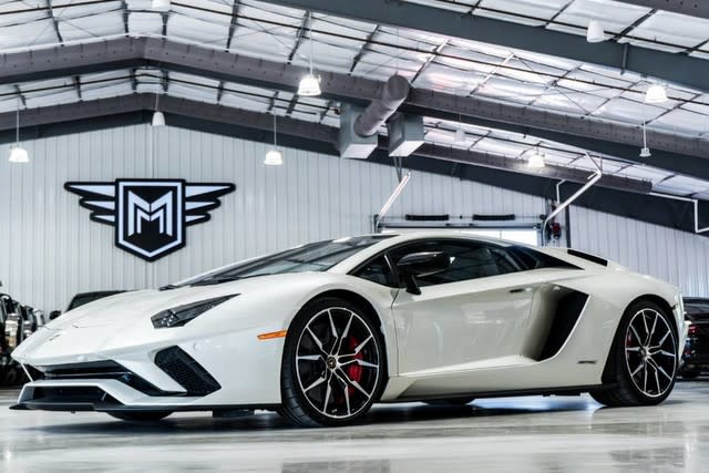 2017AventadorLP740-4 S