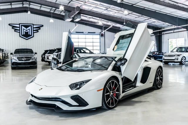 2017AventadorLP740-4 S