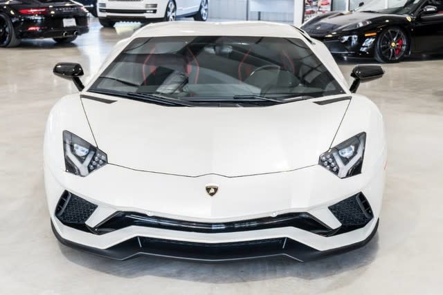2017AventadorLP740-4 S
