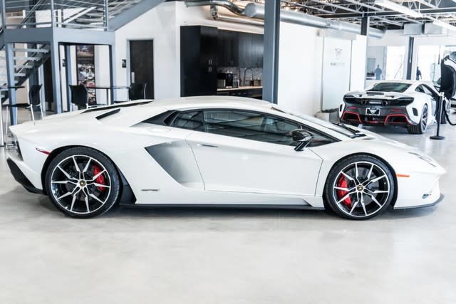 2017AventadorLP740-4 S