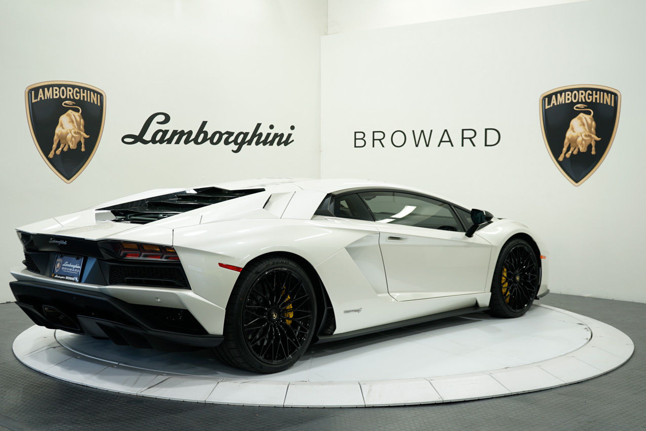 2017AventadorLP740-4 S