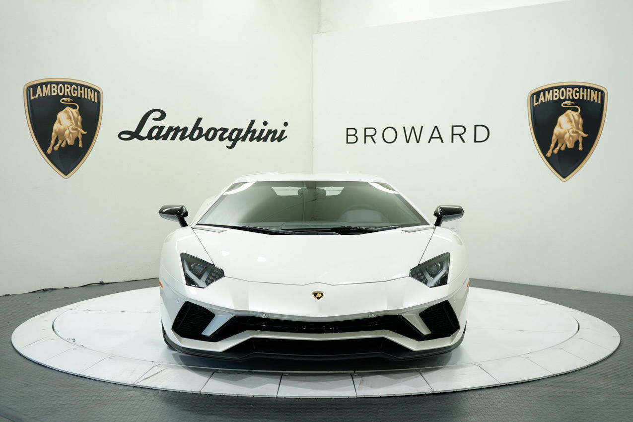 2017AventadorLP740-4 S