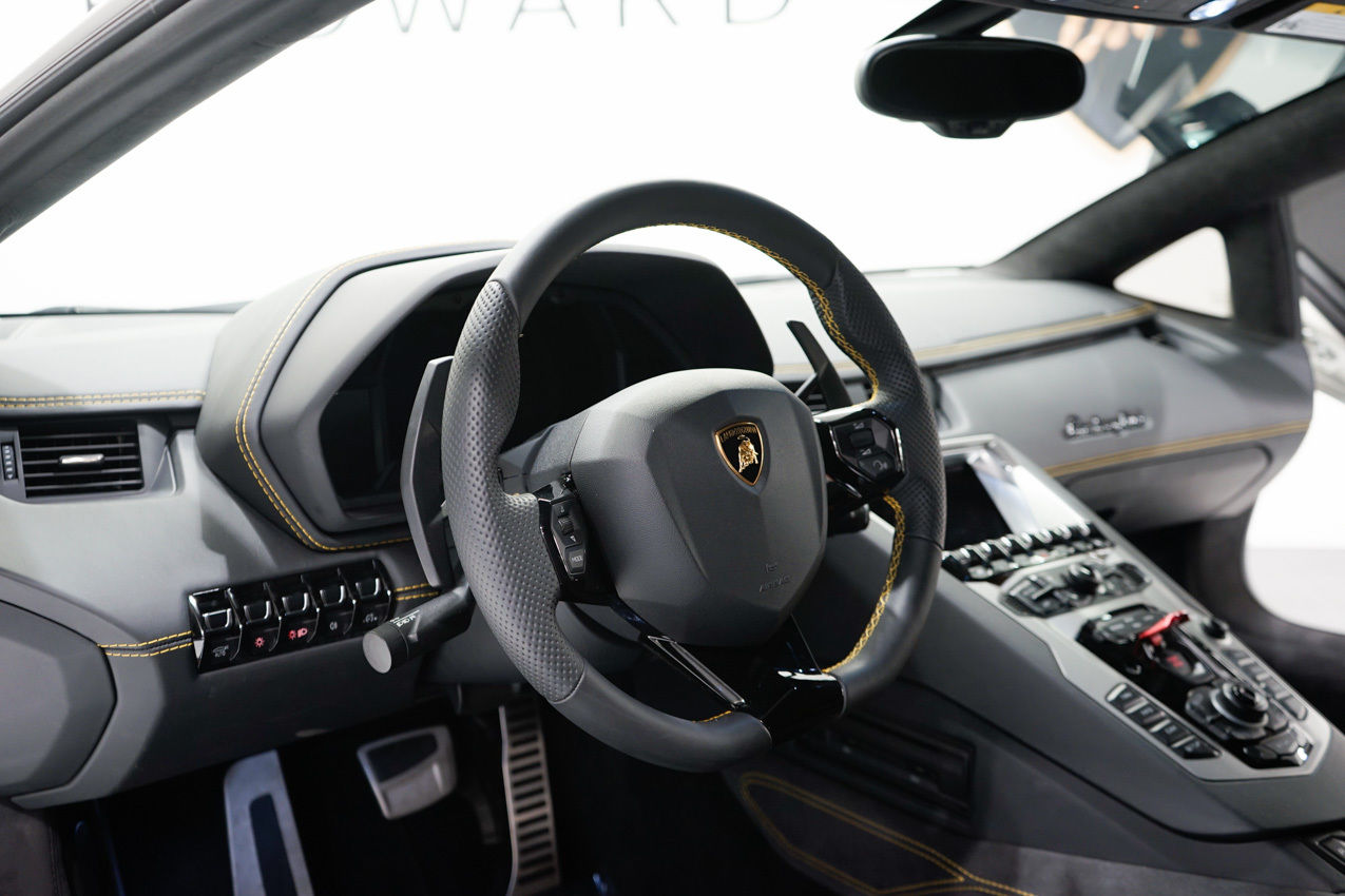 2017AventadorLP740-4 S