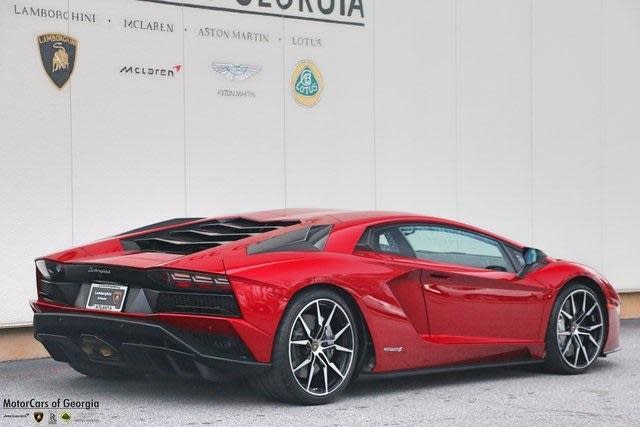 2017AventadorLP740-4 S