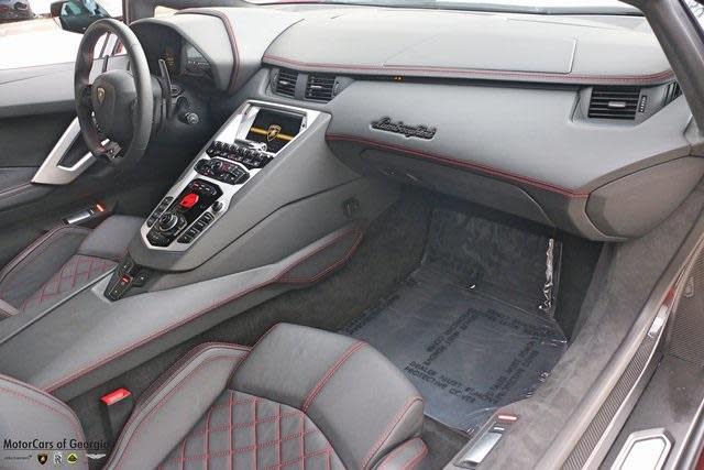 2017AventadorLP740-4 S
