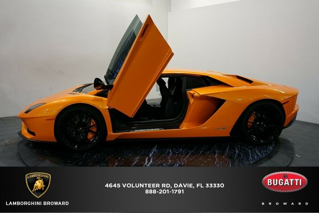 2018AventadorLP740-4 S