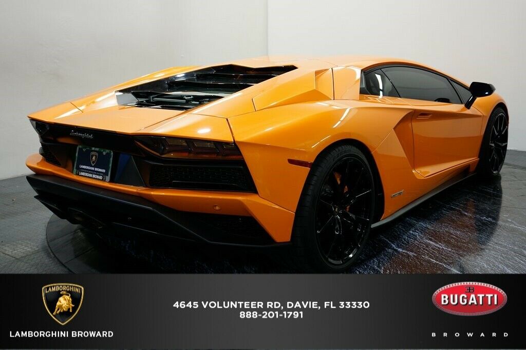 2018AventadorLP740-4 S