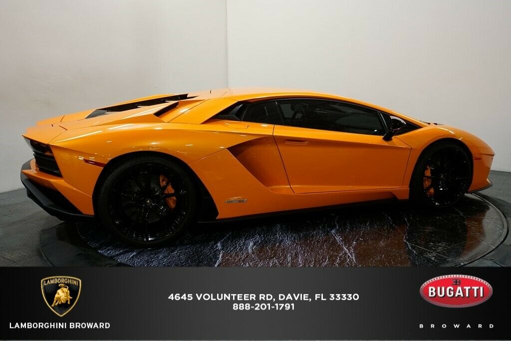 2018AventadorLP740-4 S