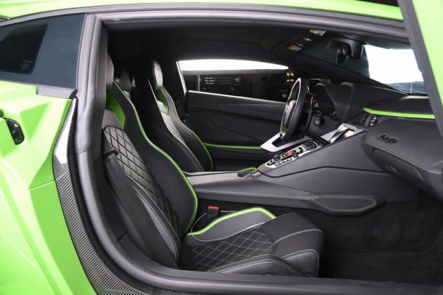 2018AventadorLP740-4 S