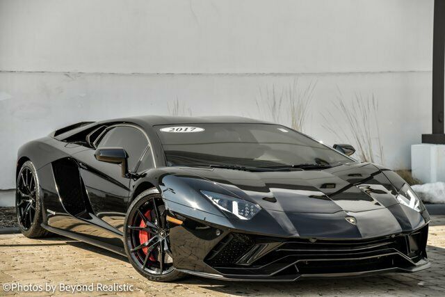 2017AventadorLP740-4 S