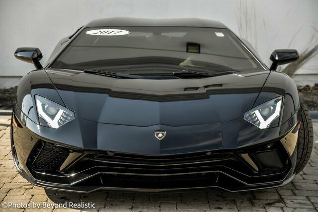 2017AventadorLP740-4 S