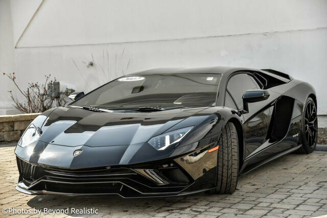 2017AventadorLP740-4 S