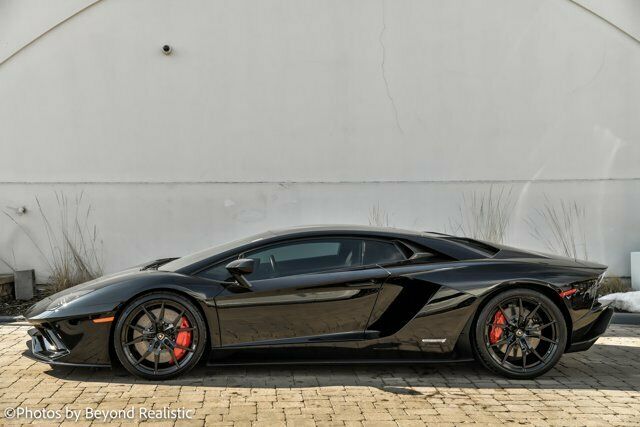 2017AventadorLP740-4 S