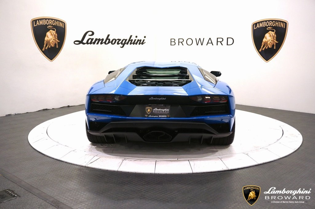 2018AventadorLP740-4 S