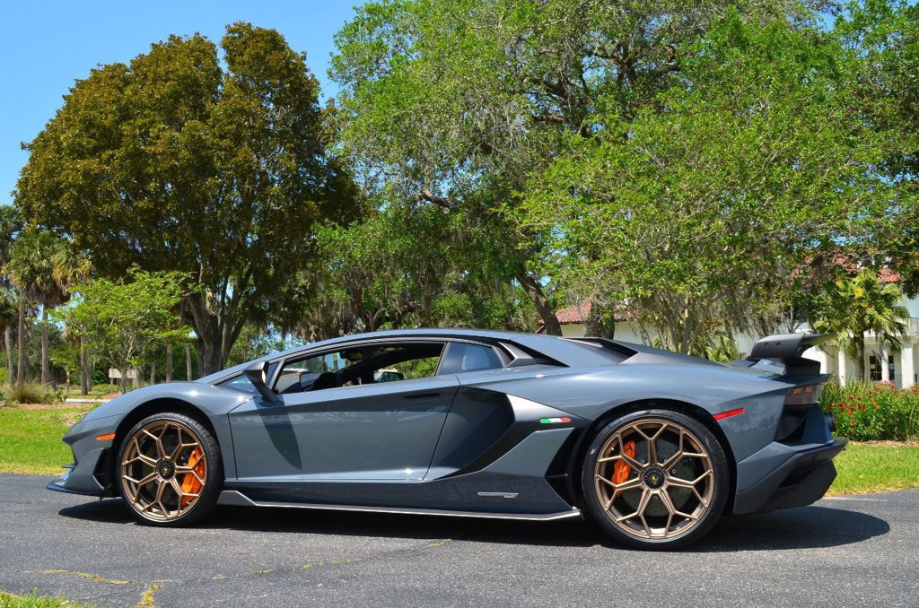 2019AventadorLP770-4 SVJ