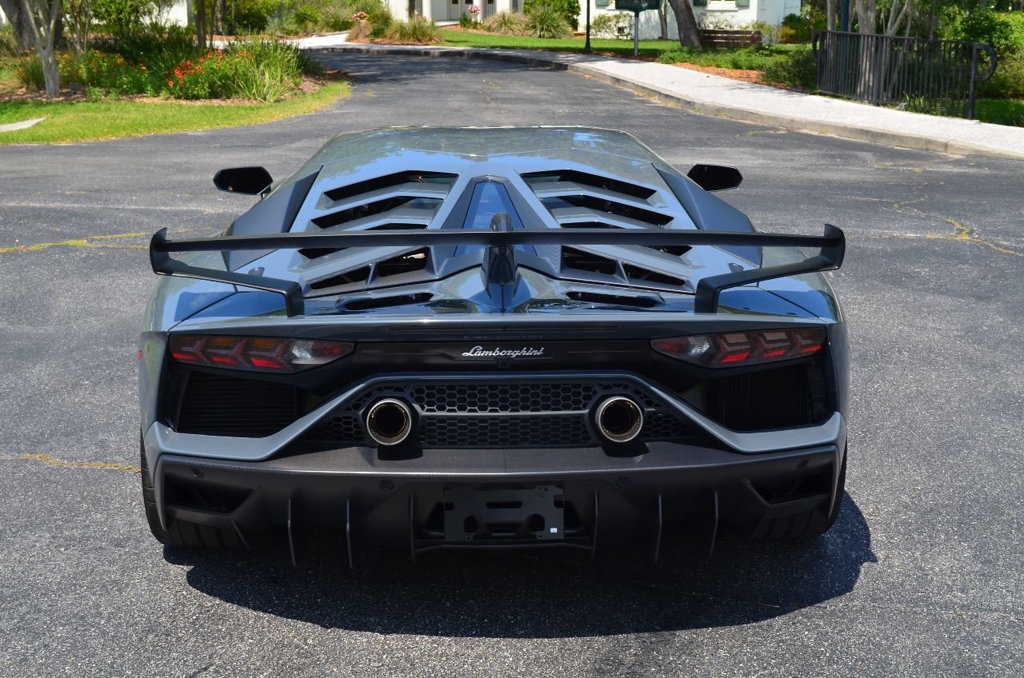 2019AventadorLP770-4 SVJ
