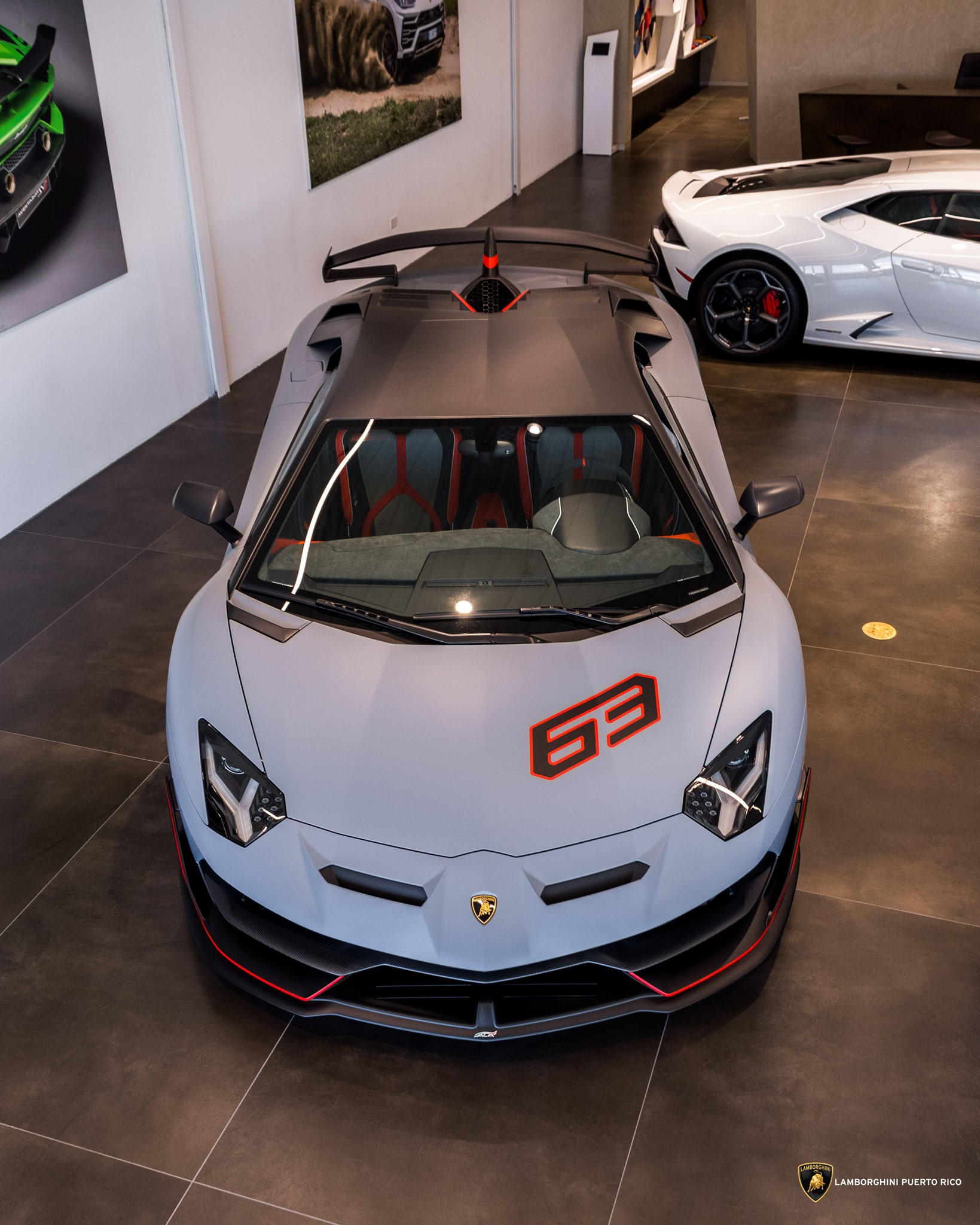 2020AventadorLP770-4 SVJ 63