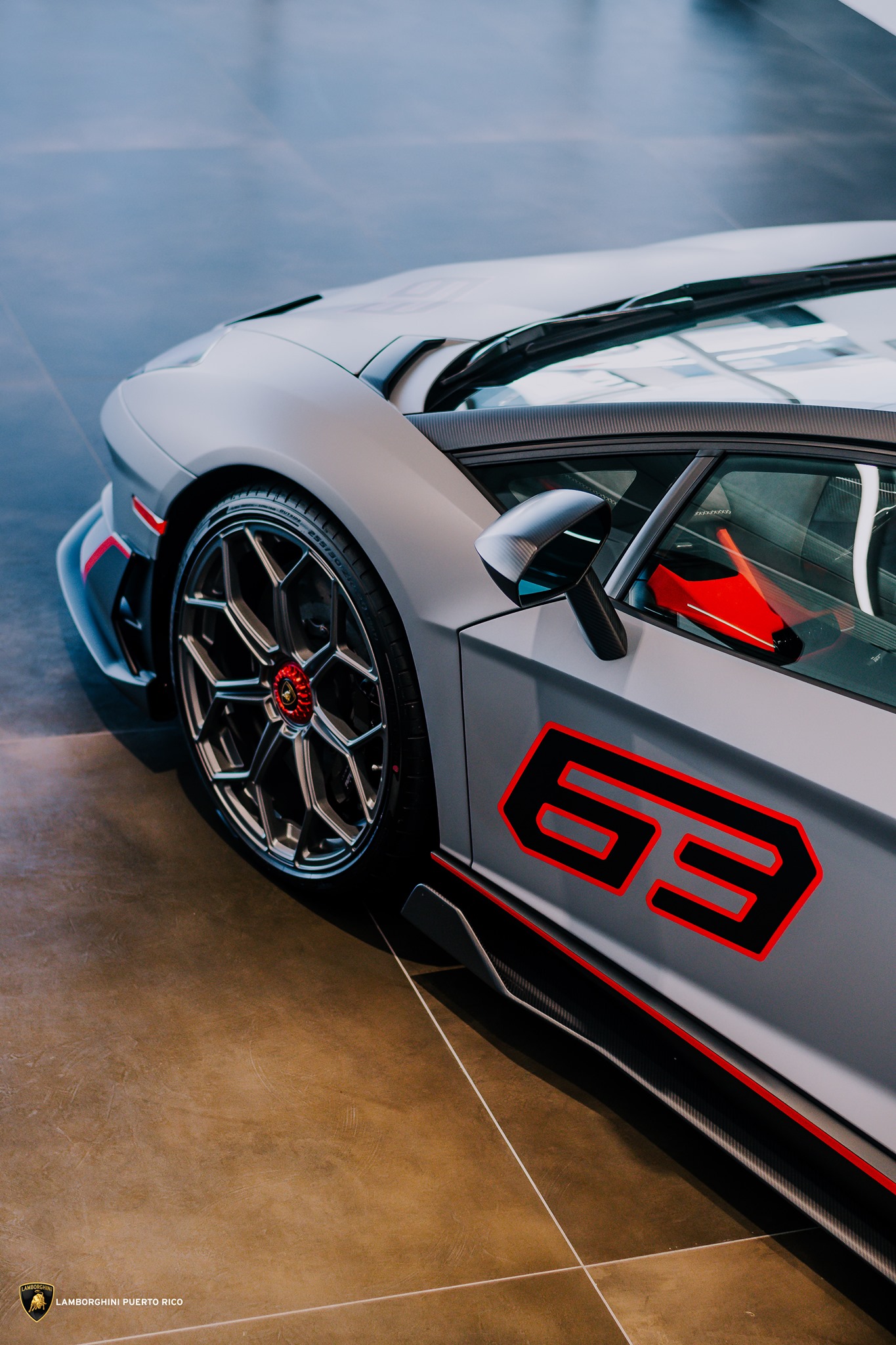 2020AventadorLP770-4 SVJ 63